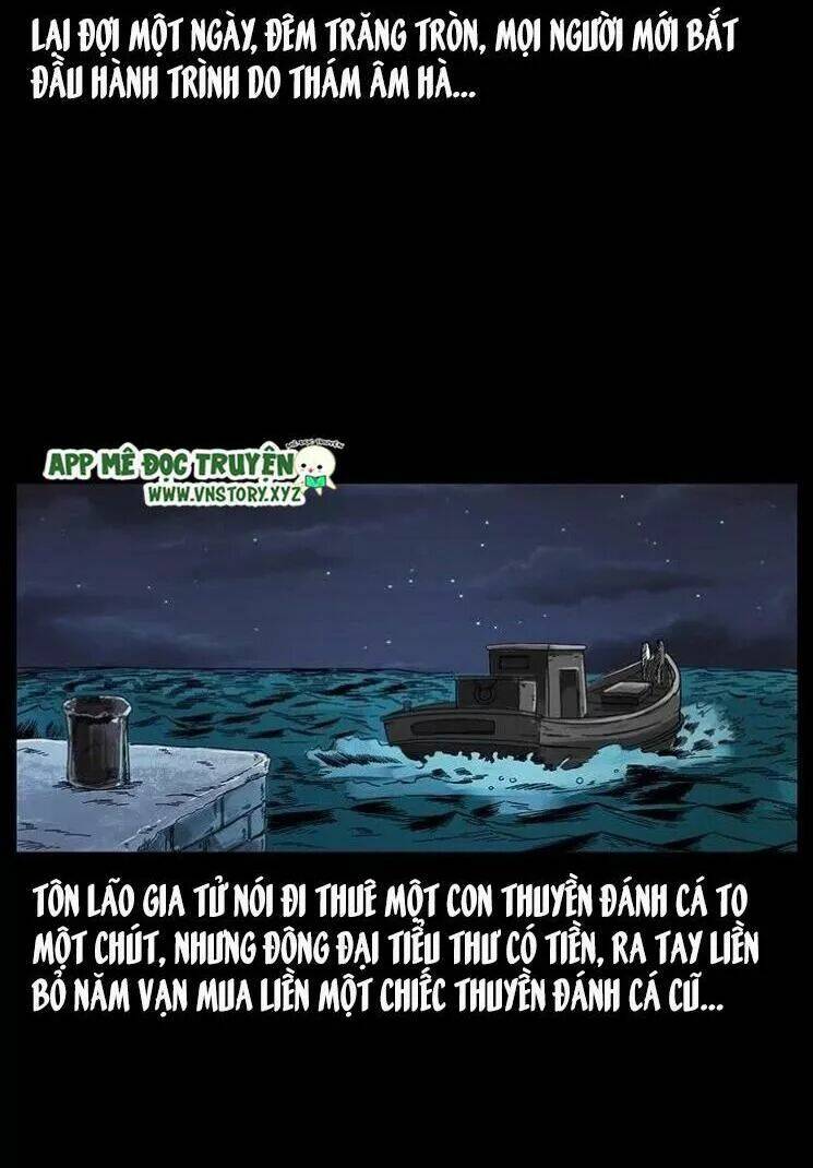 U Minh Ngụy tượng Chapter 132 - Trang 49