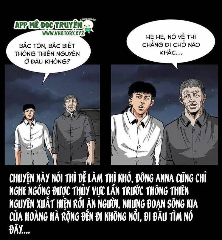U Minh Ngụy tượng Chapter 132 - Trang 51