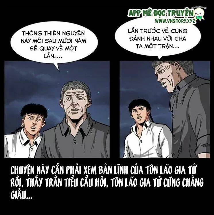 U Minh Ngụy tượng Chapter 132 - Trang 52