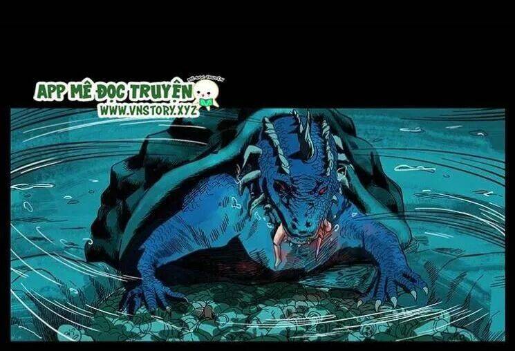 U Minh Ngụy tượng Chapter 132 - Trang 57