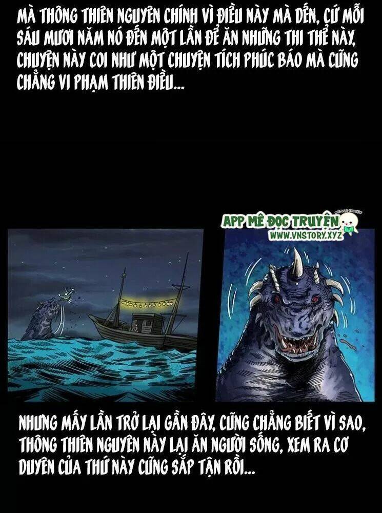 U Minh Ngụy tượng Chapter 132 - Trang 58