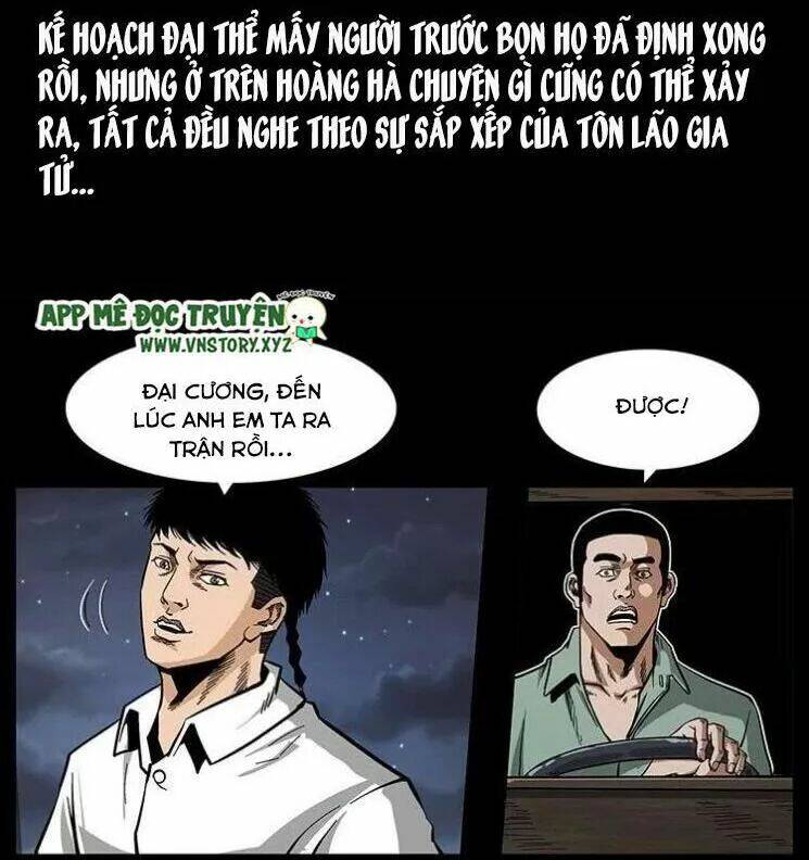 U Minh Ngụy tượng Chapter 132 - Trang 63