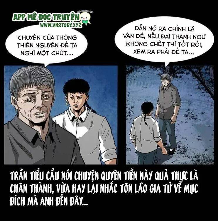 U Minh Ngụy tượng Chapter 132 - Trang 6