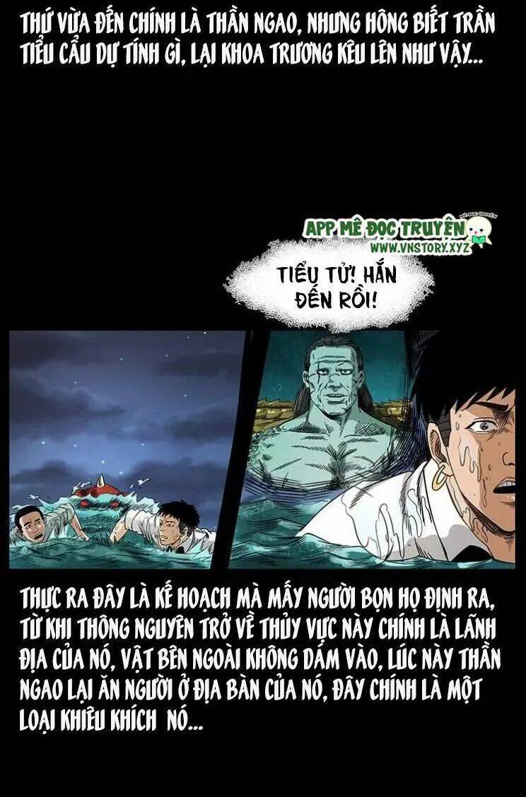 U Minh Ngụy tượng Chapter 132 - Trang 72