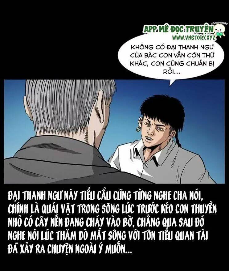 U Minh Ngụy tượng Chapter 132 - Trang 7