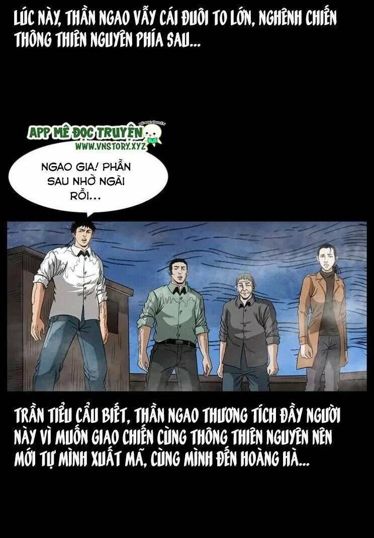 U Minh Ngụy tượng Chapter 132 - Trang 85