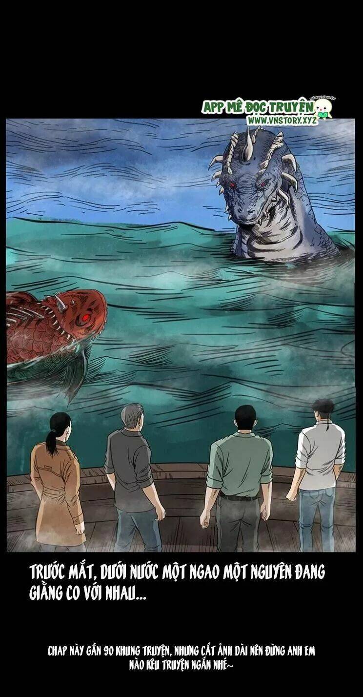 U Minh Ngụy tượng - Chapter 132 - Page 86