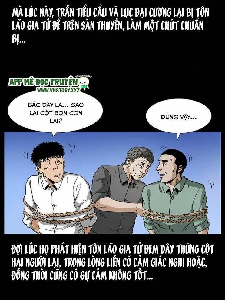 U Minh Ngụy tượng Chapter 133 - Trang 9