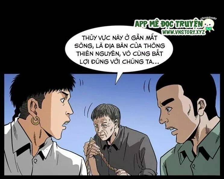 U Minh Ngụy tượng Chapter 133 - Trang 10