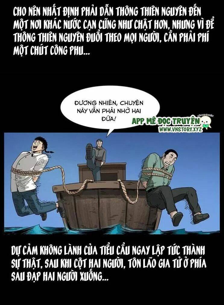 U Minh Ngụy tượng Chapter 133 - Trang 12