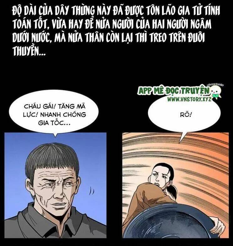 U Minh Ngụy tượng Chapter 133 - Trang 14