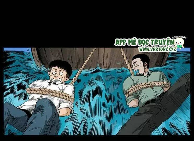 U Minh Ngụy tượng Chapter 133 - Trang 16