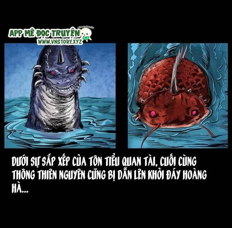 U Minh Ngụy tượng Chapter 133 - Trang 1