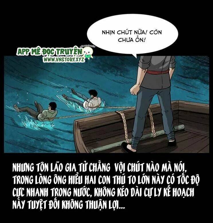 U Minh Ngụy tượng Chapter 133 - Trang 19