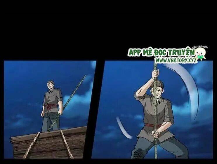 U Minh Ngụy tượng Chapter 133 - Trang 20