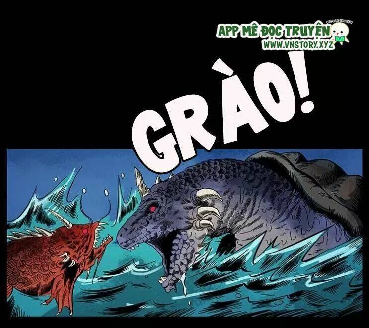 U Minh Ngụy tượng Chapter 133 - Trang 22