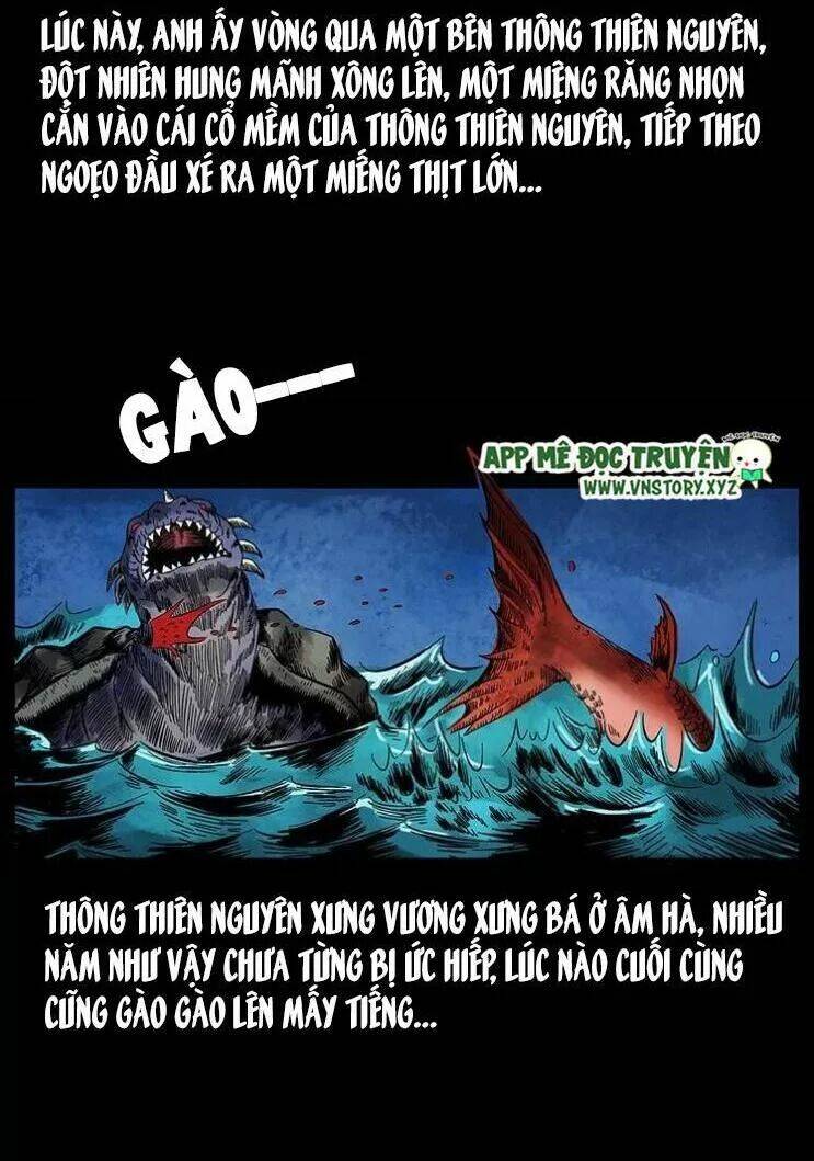 U Minh Ngụy tượng Chapter 133 - Trang 24