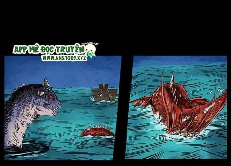 U Minh Ngụy tượng Chapter 133 - Trang 25