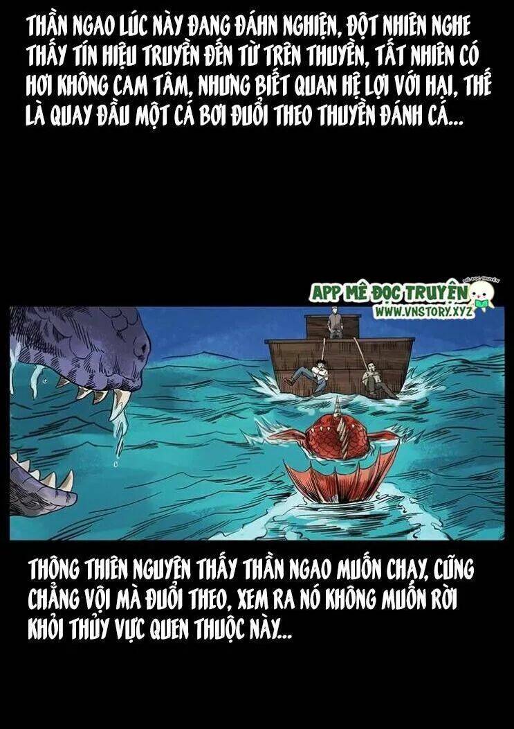 U Minh Ngụy tượng Chapter 133 - Trang 26