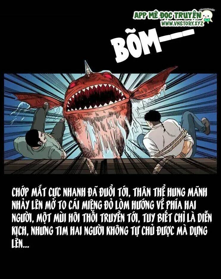 U Minh Ngụy tượng Chapter 133 - Trang 28