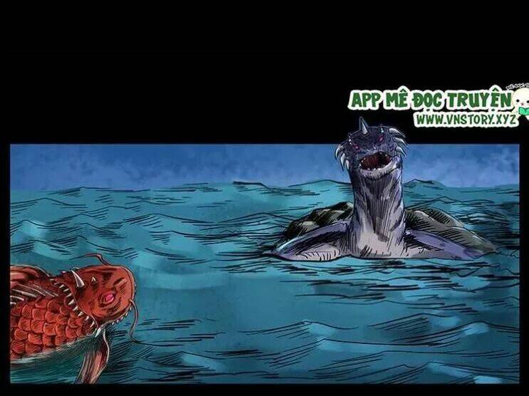 U Minh Ngụy tượng Chapter 133 - Trang 2