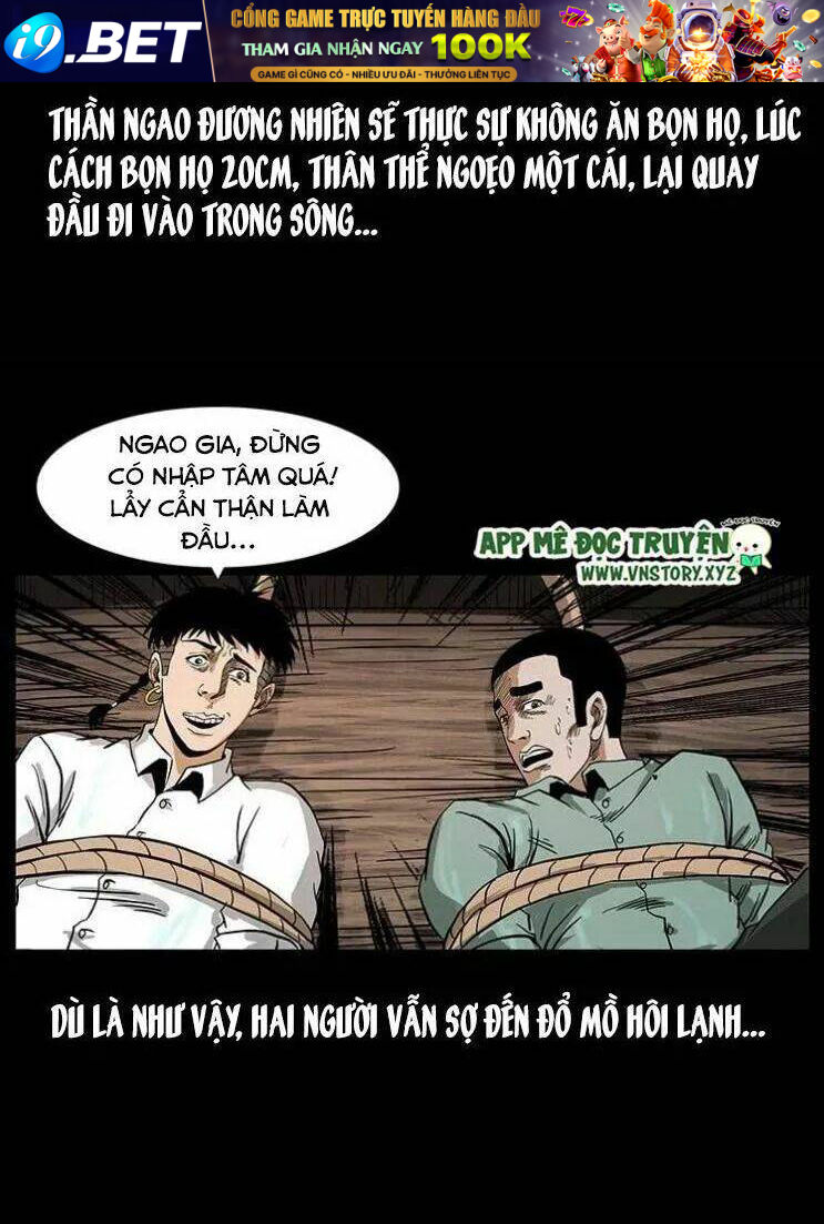 U Minh Ngụy tượng Chapter 133 - Trang 30