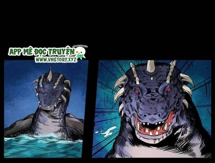 U Minh Ngụy tượng Chapter 133 - Trang 31