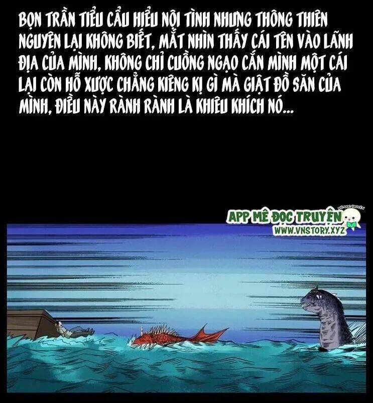 U Minh Ngụy tượng Chapter 133 - Trang 32