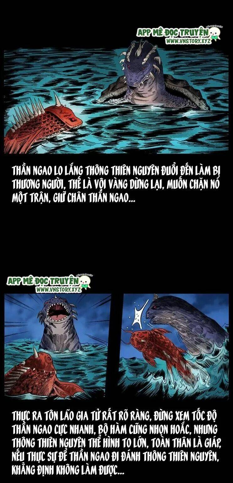 U Minh Ngụy tượng Chapter 133 - Trang 34