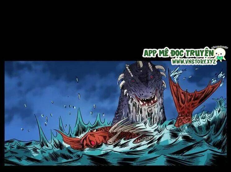 U Minh Ngụy tượng Chapter 133 - Trang 35