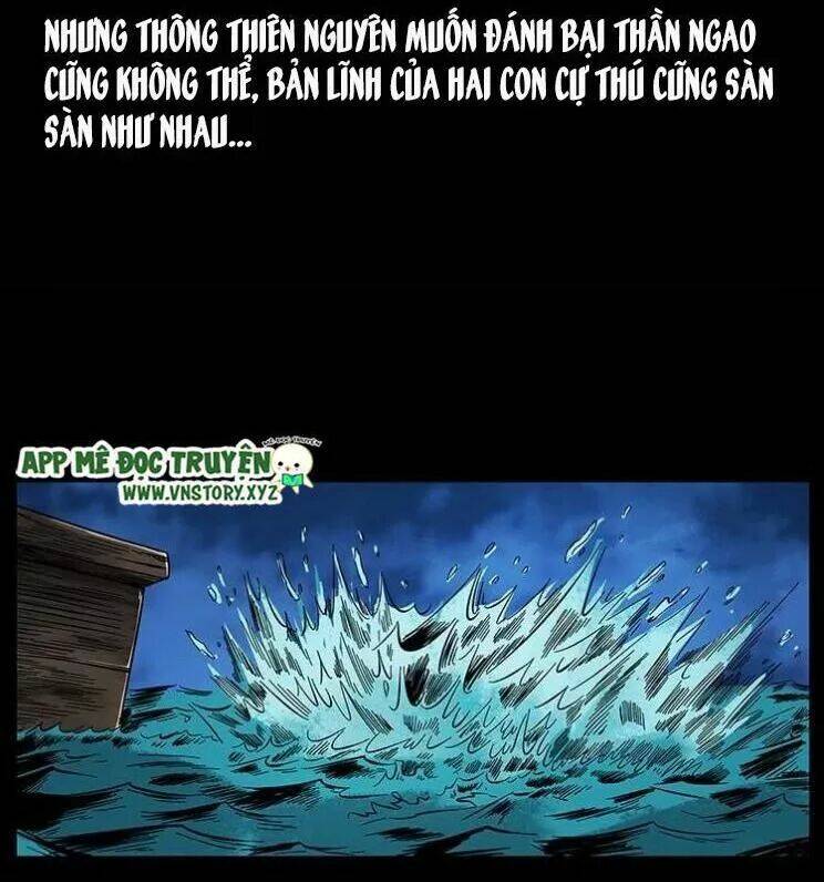U Minh Ngụy tượng Chapter 133 - Trang 36