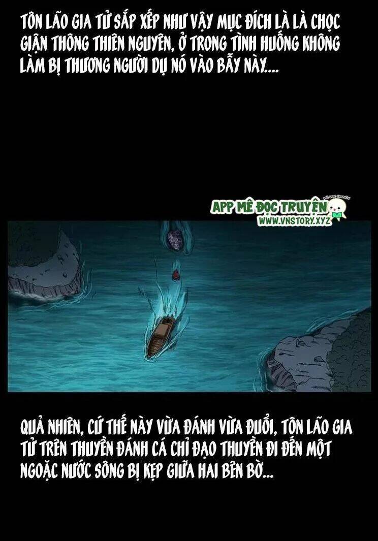 U Minh Ngụy tượng Chapter 133 - Trang 37