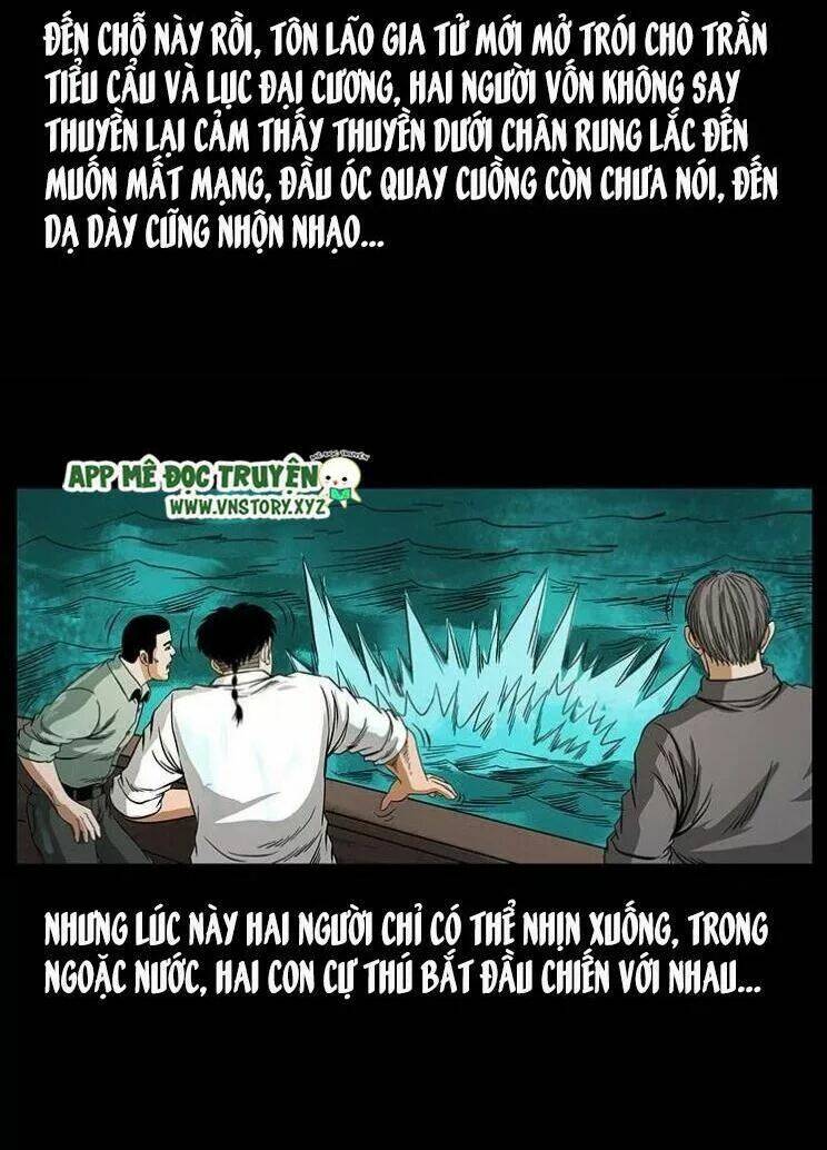 U Minh Ngụy tượng Chapter 133 - Trang 40