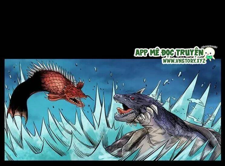 U Minh Ngụy tượng Chapter 133 - Trang 41