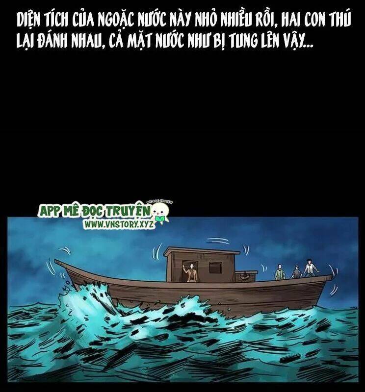 U Minh Ngụy tượng Chapter 133 - Trang 42