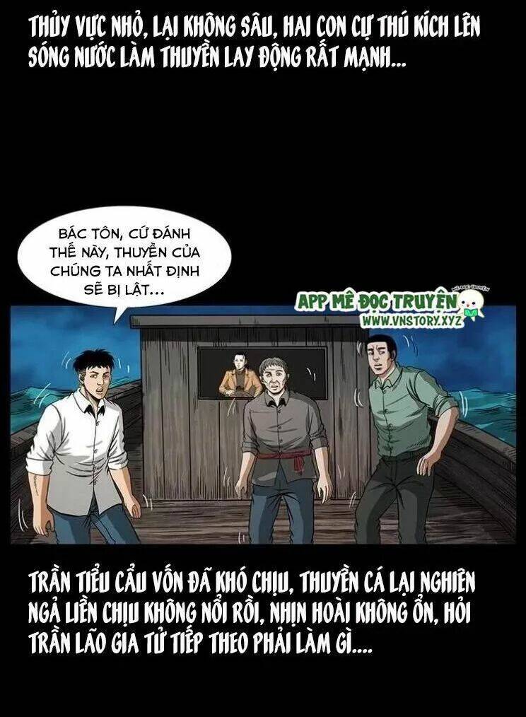 U Minh Ngụy tượng Chapter 133 - Trang 43