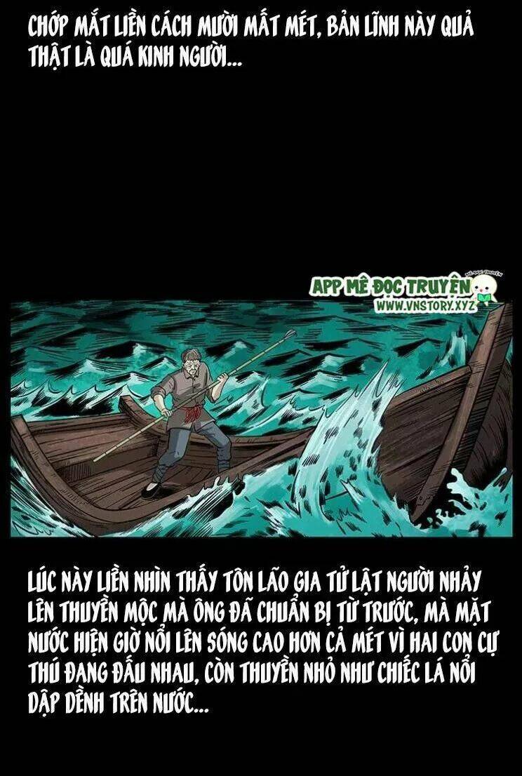 U Minh Ngụy tượng Chapter 133 - Trang 49