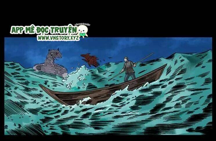 U Minh Ngụy tượng Chapter 133 - Trang 50