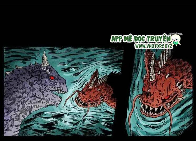 U Minh Ngụy tượng Chapter 133 - Trang 53