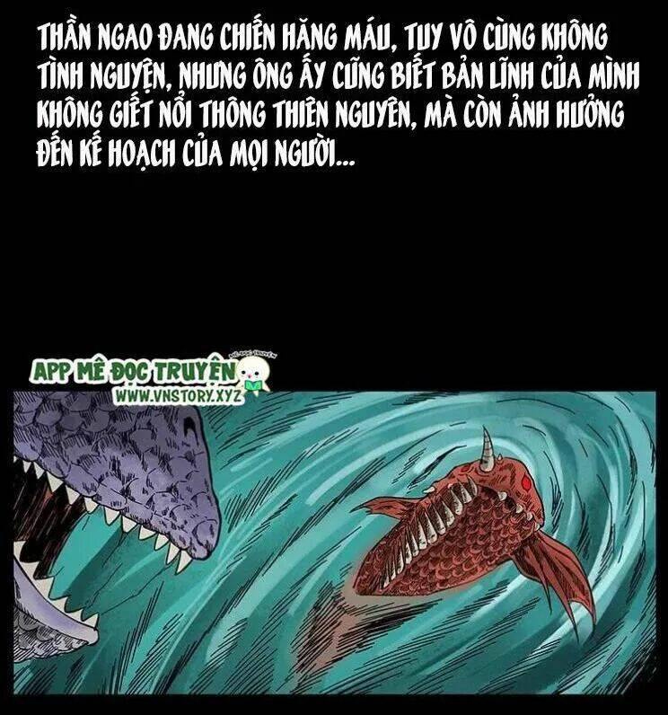 U Minh Ngụy tượng Chapter 133 - Trang 54