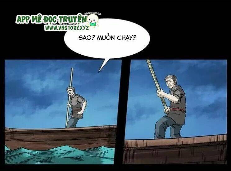 U Minh Ngụy tượng Chapter 133 - Trang 56