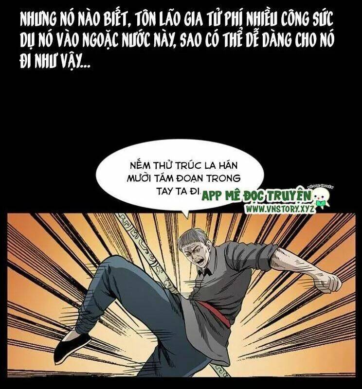 U Minh Ngụy tượng Chapter 133 - Trang 57