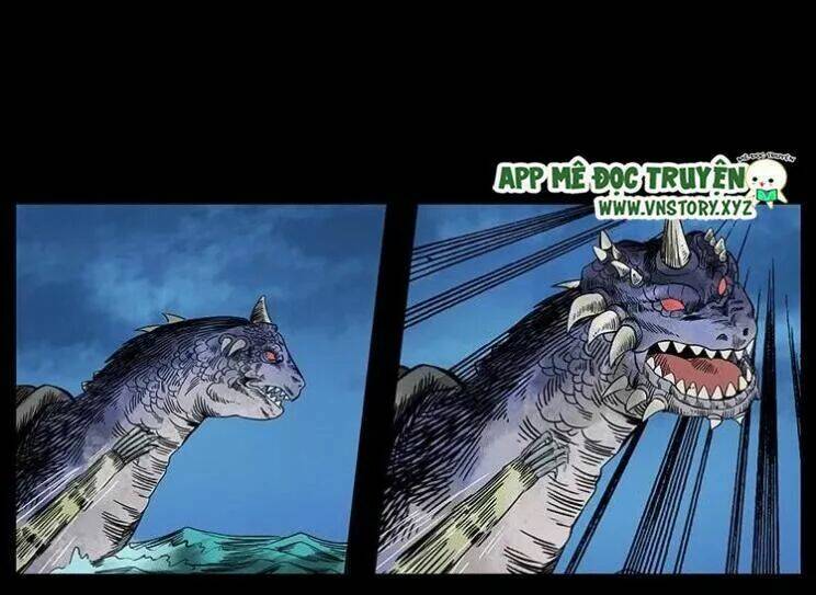 U Minh Ngụy tượng Chapter 133 - Trang 59