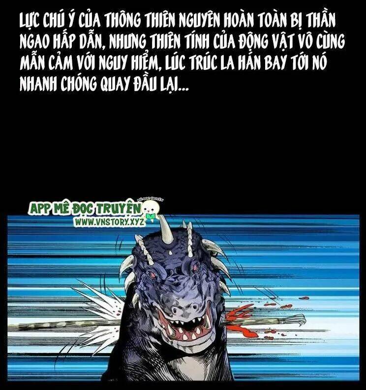 U Minh Ngụy tượng Chapter 133 - Trang 60