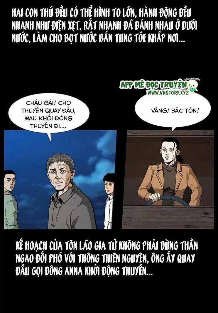 U Minh Ngụy tượng Chapter 133 - Trang 6