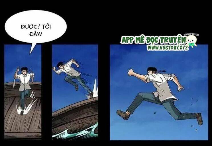 U Minh Ngụy tượng Chapter 133 - Trang 69