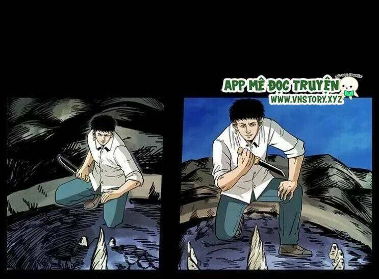 U Minh Ngụy tượng Chapter 133 - Trang 71