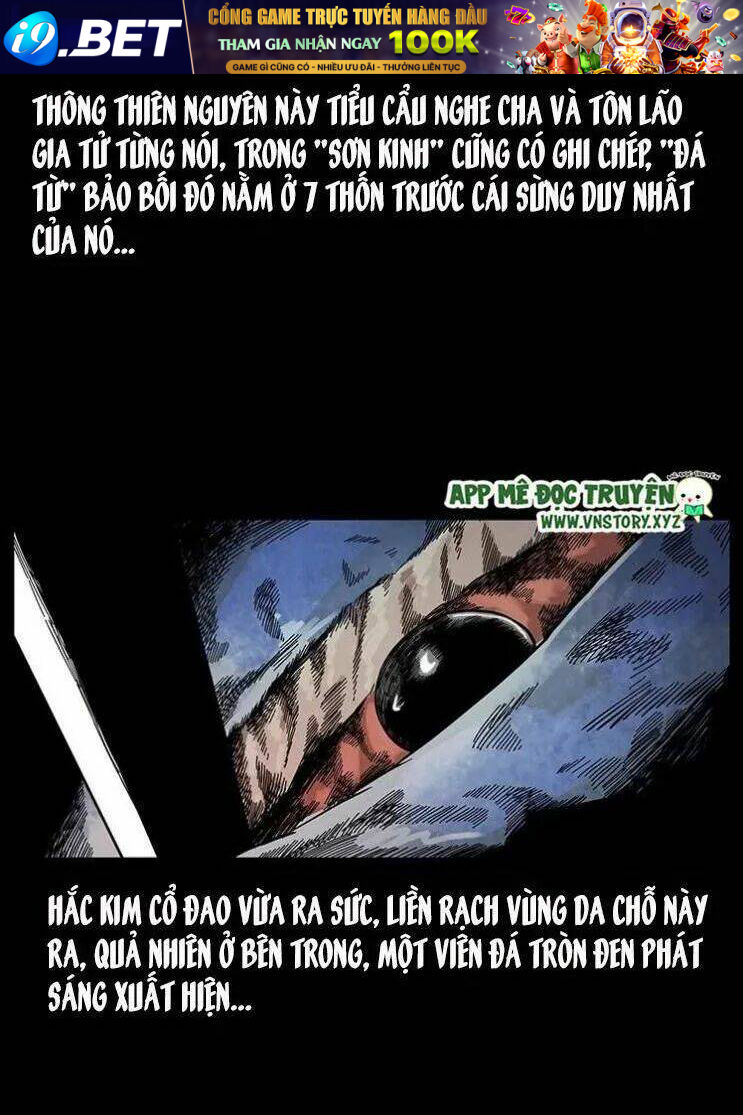 U Minh Ngụy tượng Chapter 133 - Trang 73