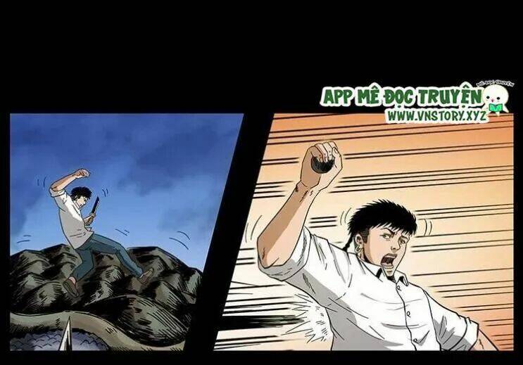 U Minh Ngụy tượng Chapter 133 - Trang 77