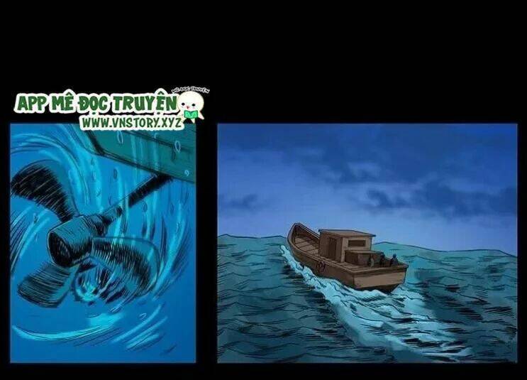 U Minh Ngụy tượng Chapter 133 - Trang 7